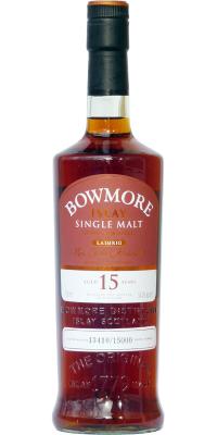 Bowmore Laimrig Batch 2 Sherry Cask 54.4% 750ml