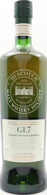 North British 1990 SMWS G1.7 Flamed Christmas pudding Refill ex-Sherry Butt 62.4% 700ml