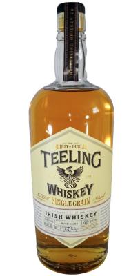 Teeling Single Grain Ex-Cabernet Sauvignon 46% 700ml