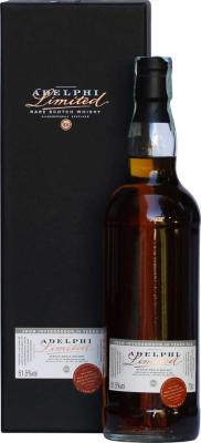 Invergordon 1966 AD Limited Bourbon #4 51.5% 700ml