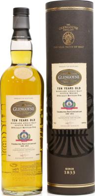 Glengoyne 10yo Celebrating Fife Constabulary 1949 2013 40% 700ml