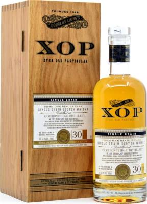 Cameronbridge 1991 DL XOP Xtra Old Particular Refill Hogshead 54.4% 700ml