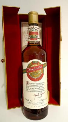Glenfarclas 1836 1986 150 years of excellence 43% 750ml