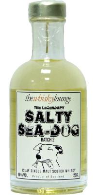 The Legendary Salty Sea-Dog NAS TWL 46% 200ml