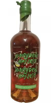 Seven Stills of San Francisco Honeydew Harvest Whisky 47% 750ml