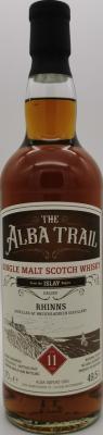 Rhinns 2011 Bruichladdich 2023 Sherry Cask The Alba Trail 11yo 49.5% 700ml