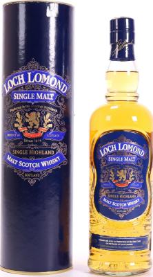 Loch Lomond NAS Single Malt Oak Casks 40% 700ml