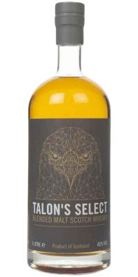 Talon's Select Blended Malt 40% 1000ml