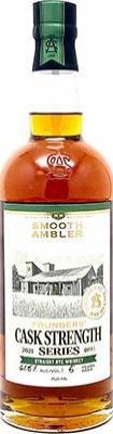 Smooth Ambler 5yo 61.8% 750ml