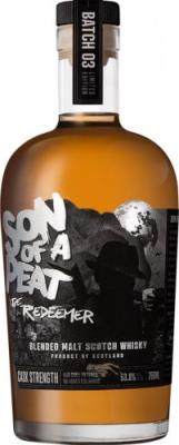 Son of A Peat Blended Malt Scotch Whisky Flvr 53.8% 750ml