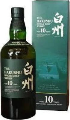 Hakushu 10yo 40.5% 700ml