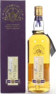 Brora 1981 DT 54.5% 750ml