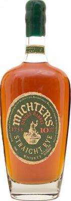 Michter's 10yo Single Barrel Rye 16A137 46.4% 750ml