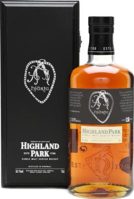 Highland Park Hjarta 58.1% 700ml