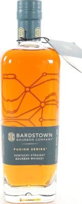 Bardstown Bourbon Company Fusion Series #1 Kentucky Straight Bourbon Whisky 49.45% 750ml