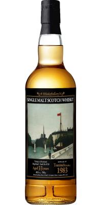 Teaninich 1983 W-e Whisky Gallery #6730 40.1% 700ml