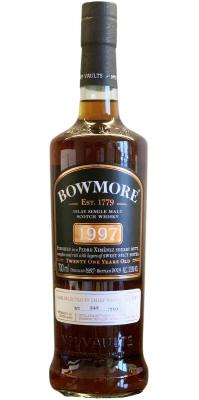 Bowmore 1997 CWS 52.9% 700ml
