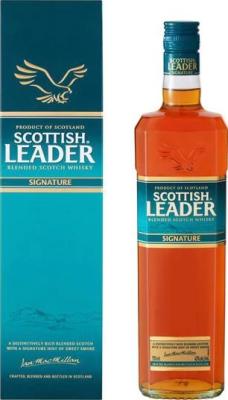 Scottish Leader Signature 43% 750ml