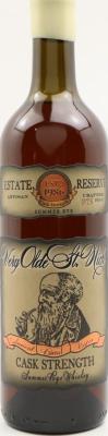 Very Olde St. Nick Summer Rye Ancient Barrel Reserve 58.9% 750ml