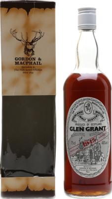 Glen Grant 1945 GM Licensed Bottling 40% 750ml