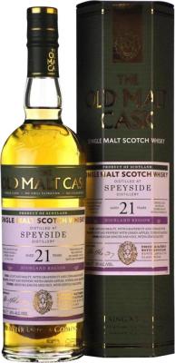 Speyside Distillery 1993 HL Sherry Butt 50% 700ml