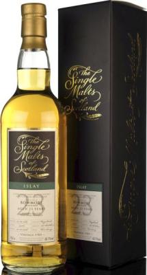 Bowmore 1985 SMS The Single Malts of Scotland #34127 60.1% 700ml