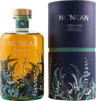 Nc'nean Organic Single Malt Batch 6 46% 700ml