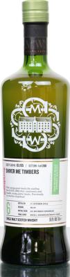 Bunnahabhain 2013 SMWS 10.195 Shiver me timbers Refill Ex-Bourbon Hogshead The Gathering 59.8% 700ml