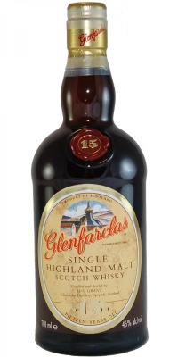 Glenfarclas 15yo 46% 700ml