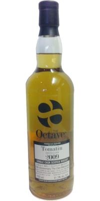 Tomatin 2009 DT The Octave #6811359 51.3% 700ml
