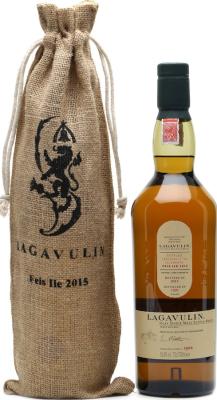 Lagavulin 1991 Feis Ile 2015 59.9% 700ml