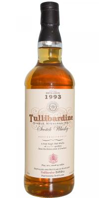 Tullibardine 1993 Vintage Edition 43% 750ml