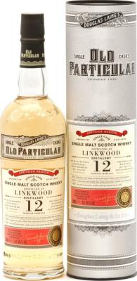 Linkwood 2007 DL Old Particular Refill Hogshead 48.4% 700ml