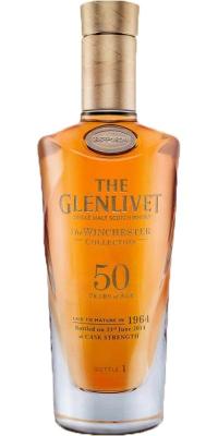 Glenlivet 1964 The Winchester Collection American Hogshead 42.3% 700ml