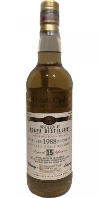 Scapa 1988 DL The Old Malt Cask 50% 700ml