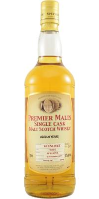 Glenlivet 1977 MP Premier Malts 19788 43% 750ml