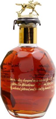 Blanton's Single Barrel Gold Edition #4 Charred American White Oak Barrel 62 51.5% 700ml