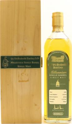 Bushmills 1982 Millennium Single Barrel 18459 51.6% 700ml