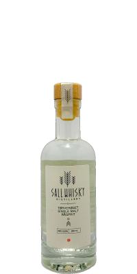 Sall Whisky 2020 Torveroget Single Malt Raspirit Batch 1 whiskymessen.dk 63.5% 200ml