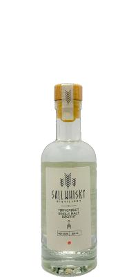 Sall Whisky 2020 Torveroget Single Malt Raspirit Batch 1 whiskymessen.dk 63.5% 200ml