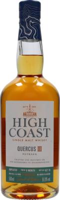 High Coast Quercus III Petraea 50.8% 500ml