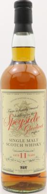 Speyside Glenlivet 11yo TWEx Retro Label Sherry 57.9% 700ml