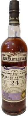 Blair Athol 1995 DL Old Particular Sherry Butt DL14247 K&L Wines 55.6% 750ml