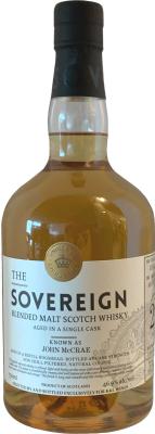 The Sovereign 1995 HL John McCrae Refill Hogshead K&L Wine Merchants 46.9% 750ml