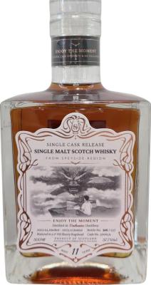 Dailuaine 2012 SCSM Enjoy The Moment 1st Fill Sherry Hogshead 57.7% 500ml