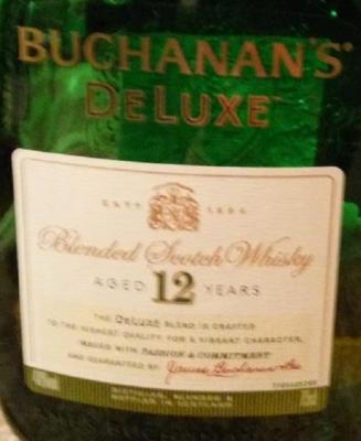 Buchanan's 12yo 40% 750ml