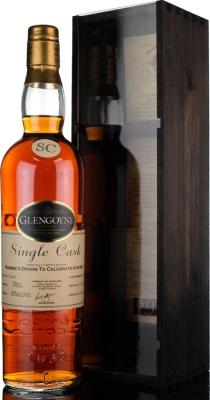 Glengoyne 1994 Single Cask Rum Finish #90935 60.7% 700ml
