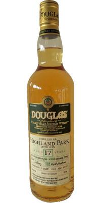 Highland Park 1997 DoD Refill Hogshead LD 9988 46% 700ml