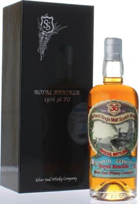 Royal Brackla 1976 SS Special Bottling #6921 51.9% 700ml