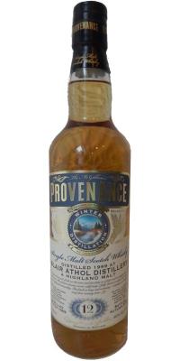 Blair Athol 1999 McG McGibbon's Provenance Refill Butt DMG 9264 46% 700ml